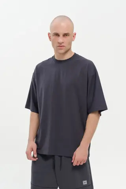 Футболка KUL'TURA OverSize "Light" Фуме