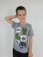 5-136-5 Футболка для мальчика