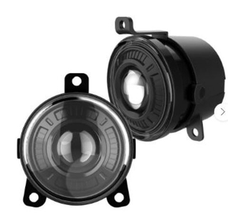 ПТФ LED 2170 32W (W) 1линз 1реж с регулир. (пара) GQ2170-C40W