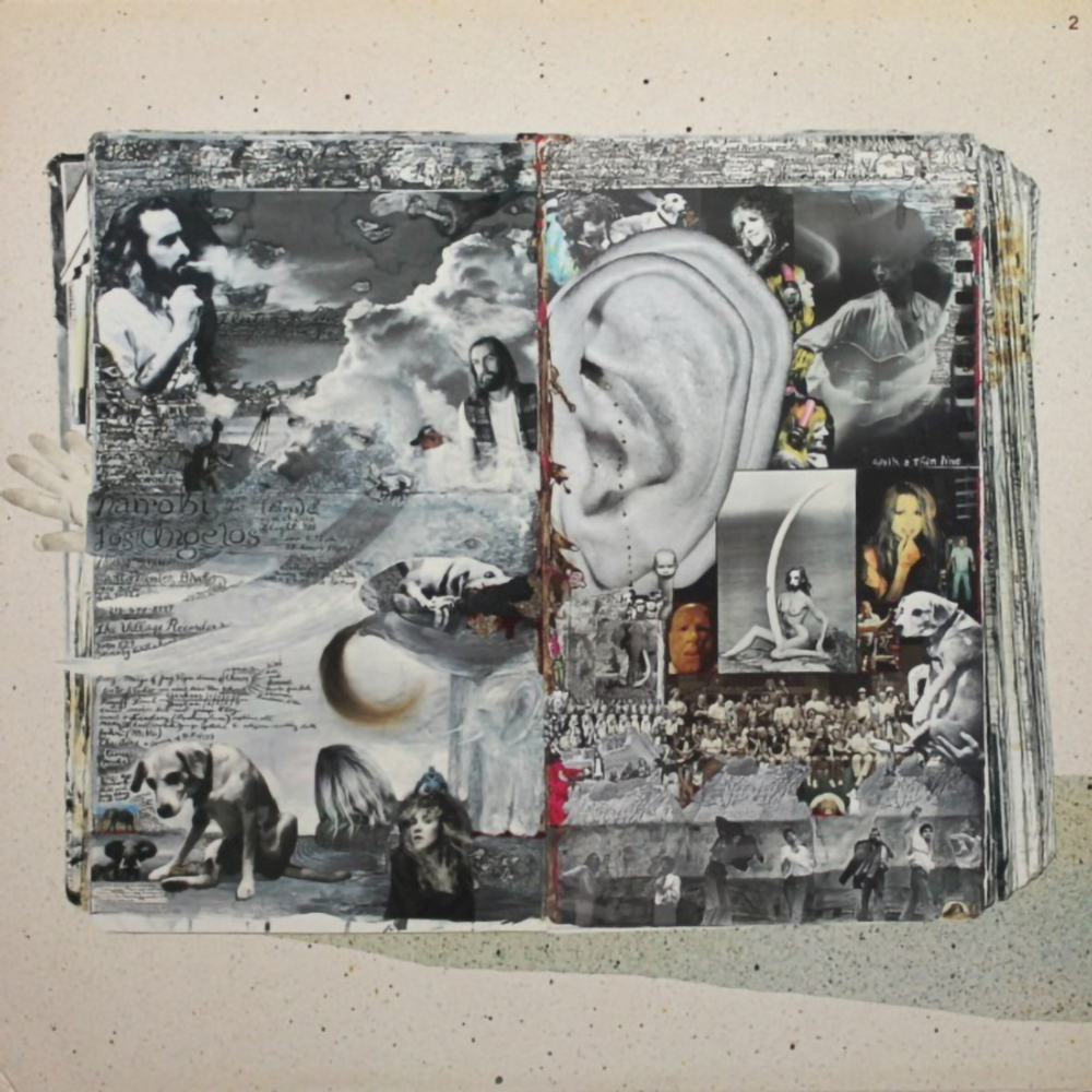 Fleetwood Mac / Tusk (2LP)