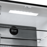 Холодильник с инвертором MAUNFELD MFF183NFBE