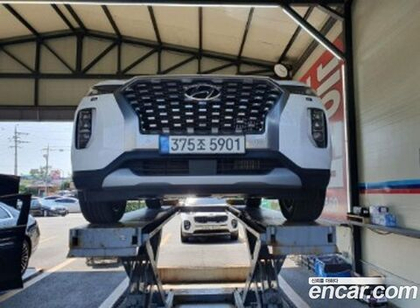 Hyundai Palisade Дизель 2.2 4WD (10.2021)