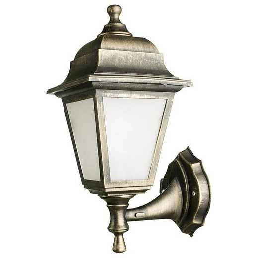 Уличный настенный светильник Arte Lamp A1115AL-1BR