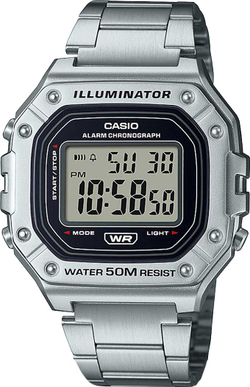 Часы Casio W-218HD-1AVDF