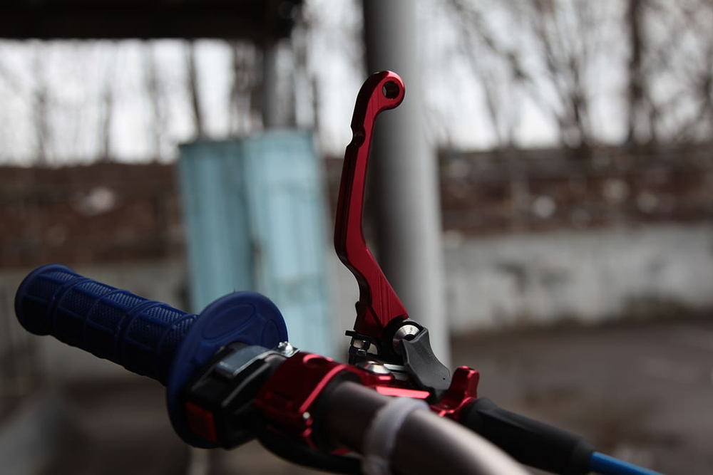 Мотоцикл кроссовый эндуро BSE M2 3.0