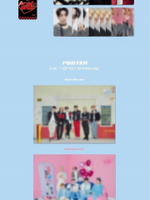 Альбом WEi - Part.1 : First Love 4th Mini Album RANDOM Version