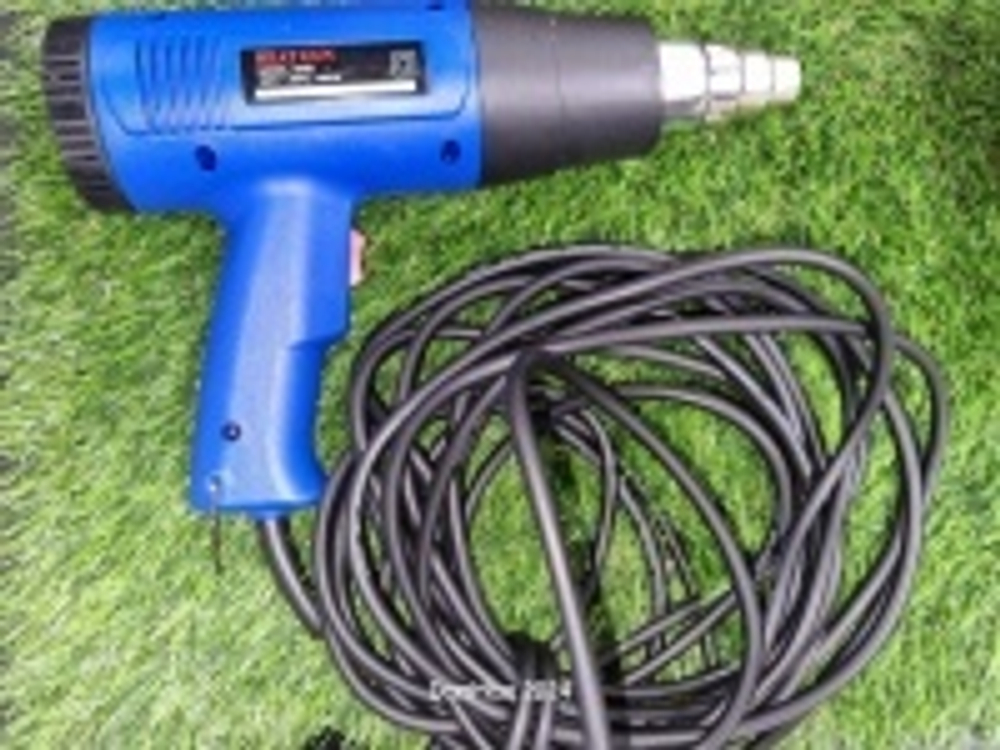 Фен 866B 1800W (шнур 9 м + вилка EU)