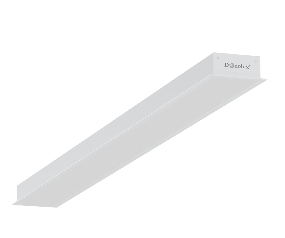 Встраиваемый светодиодный светильник 57, 6Вт 1, 5м