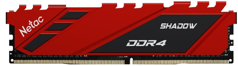 Модуль памяти DDR4 16GB Netac NTSDD4P32SP-16R