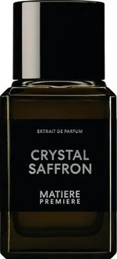 MATIERE PREMIERE CRYSTAL SAFFRON EXTRAIT 50 ML