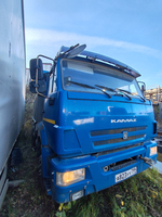 КамАЗ 65115 6x4 Самосвал 65115-606058-48 (Дизельный, 6,7 л, 292 л.с., МТ)