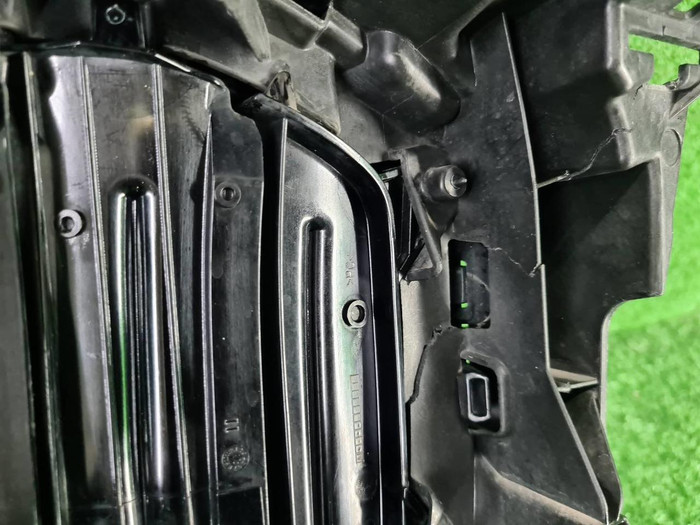 Решетка радиатора BMW X5 G05 (2018-2023)