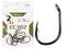 Крючки Cobra CARP CC302 №2, 8 шт.