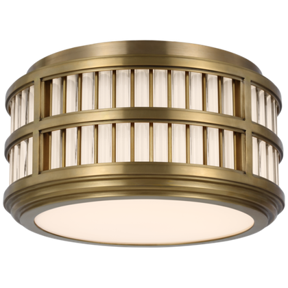 Потолочный светильник Visual Comfort Perren 12" Flush Mount