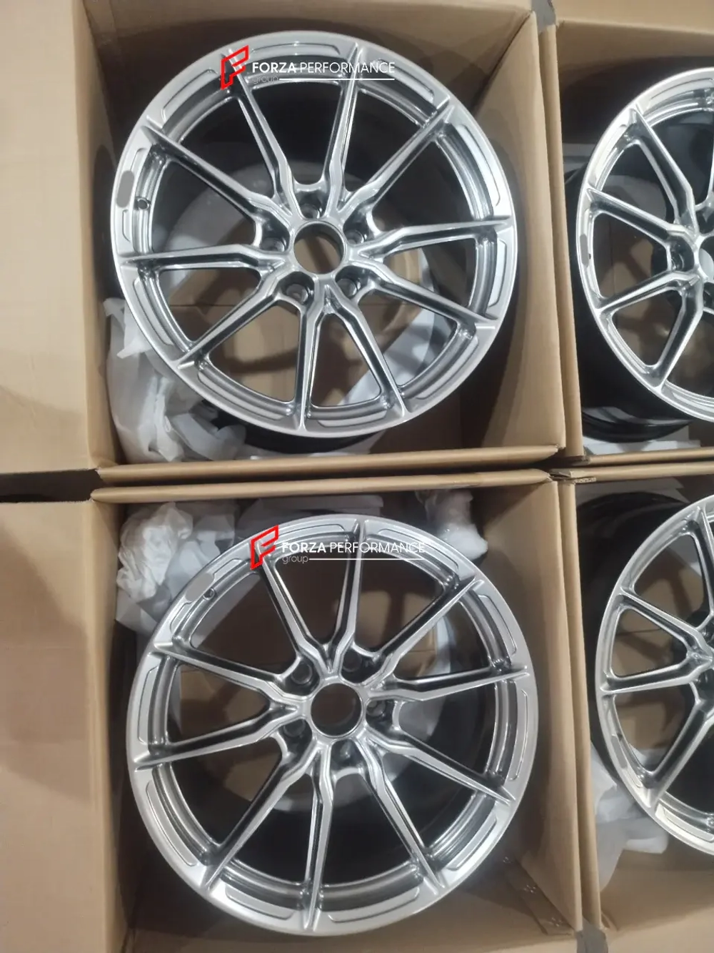 КОВАНЫЕ ДИСКИ ДЛЯ MAZDA RX-7 TURBO 1993 МАЗДА