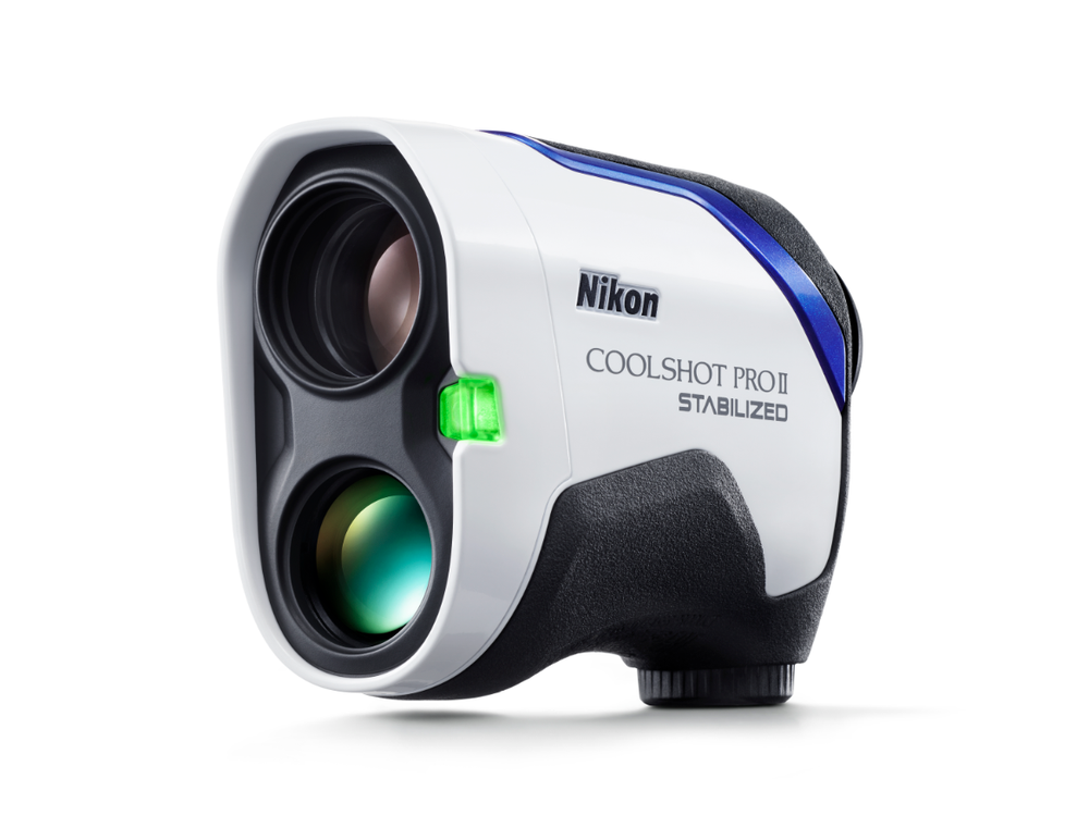 Лазерный дальномер Nikon LRF CoolShot Pro II Stabilized до 1090м