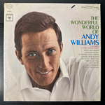 Andy Williams ‎– The Wonderful World Of Andy Williams (США)