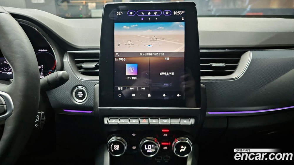 Renault Korea (Samsung) XM3 1.3 TCe RE (04.2020)