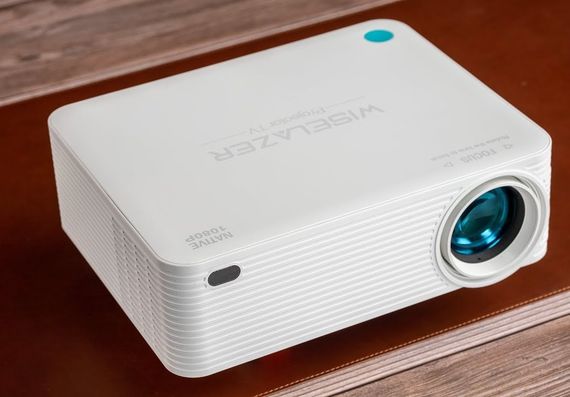 Proyektor \ Projector \ проектор Домашний кинотеатр 1080P Notive