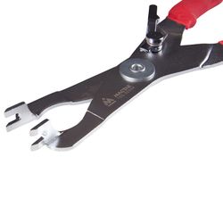 МАСТАК (102-30004) Щипцы для пружины стояночного тормоза