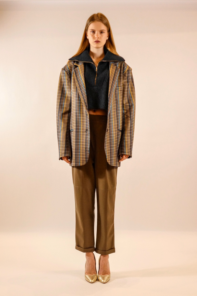 Mes Demoiselles ЖАКЕТ MES DEMOISELLES