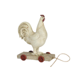 Декоративная фигура "Петух"