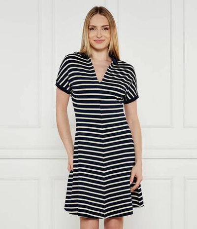 Платье Tommy Hilfiger - темно-синий(WW0WW44513)