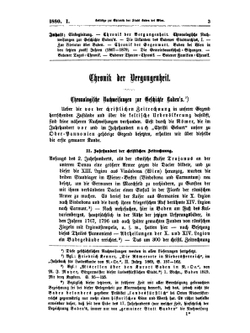 Beiträge Zur Chronik Der Stadt Baden Bei Wien | Hermann Rollett