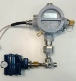 ГКЛ-01-В газосигнализатор кислорода люминесцентный взрывозащищённый стационарный