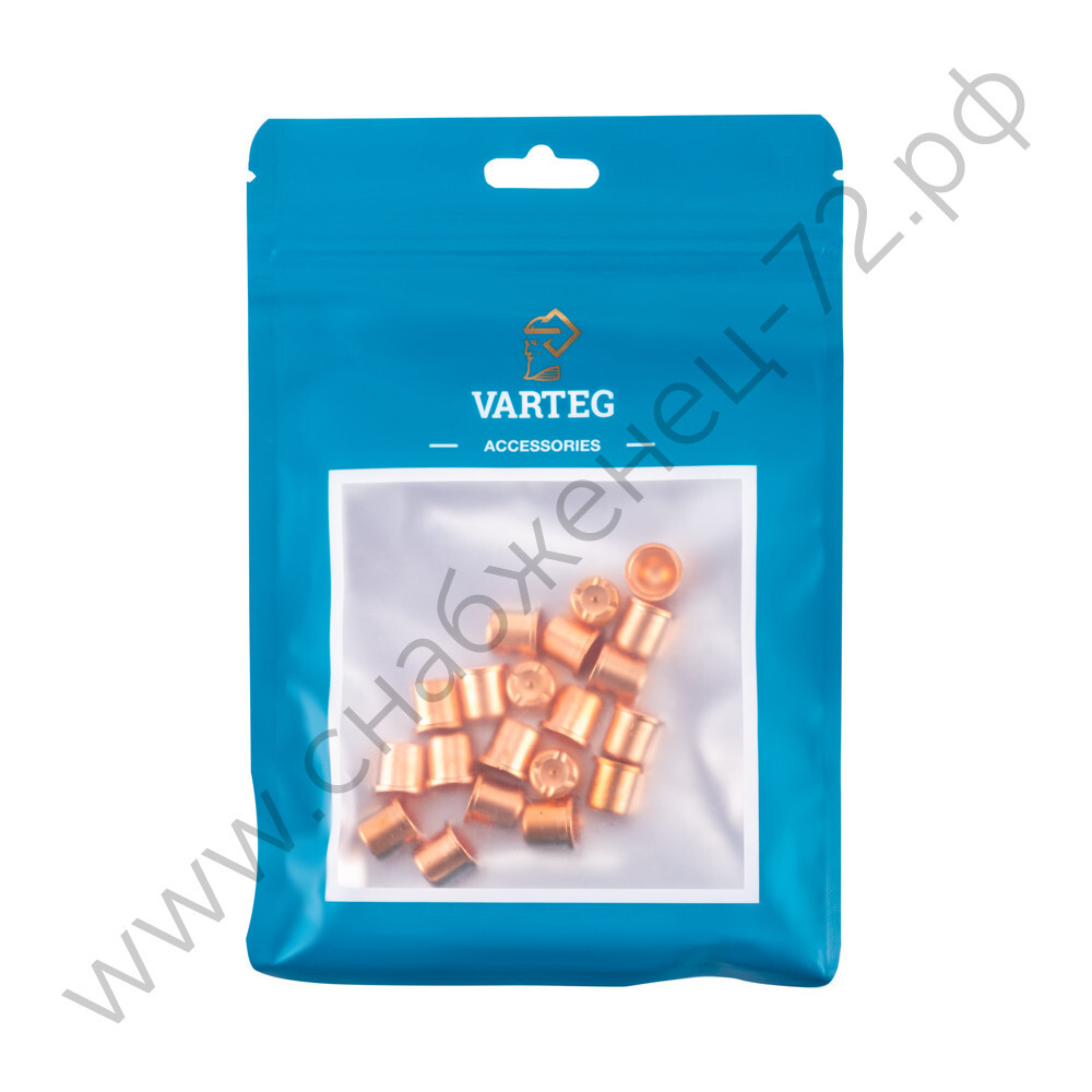 Varteg Сопло д.1.0мм СВ50-70 короткое (PD0088-10, пр-во FoxWeld/КНР)