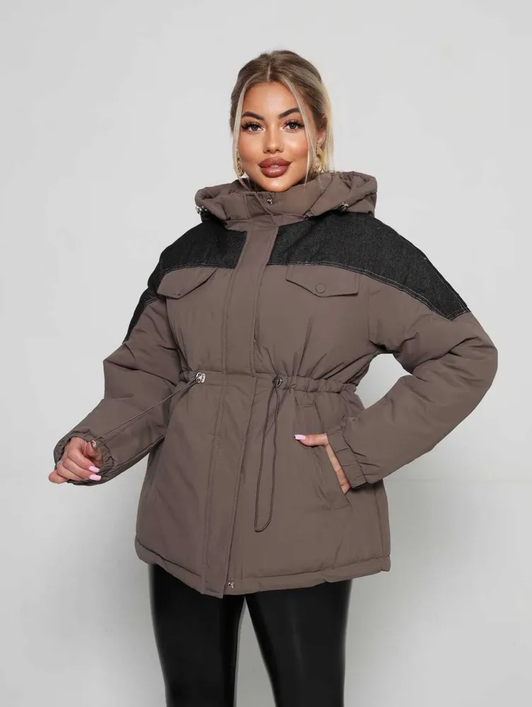 Куртка 2564174 Fabrika