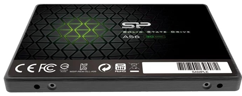 Silicon Power A56 SP001TBSS3A56A25 1 TB