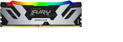 Оперативная память KINGSTON FURY Renegade Silver RGB 16 KF564C32RSA-16