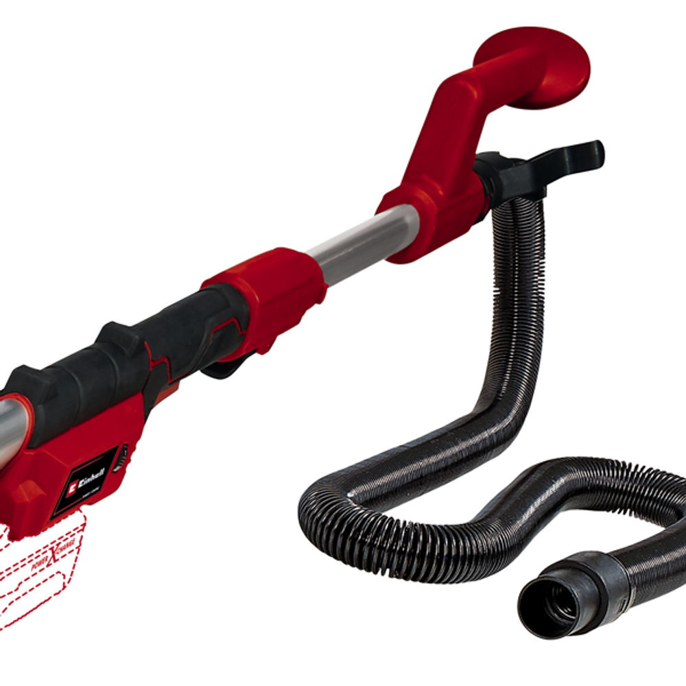 Шлифмашина для стен и потолка аккумуляторная 18V Einhell Profi PXC TE-DW без АКБ и ЗУ