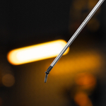 Отвертка, PH0х100 мм, S2, 3к рукоятка Denzel 121727