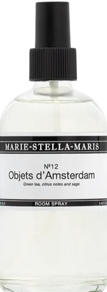 Marie-Stella-Maris Objets d'Amsterdam Room Spray 250 ml Marie-Stella-Maris Objets d'Amsterdam Room Spray 250 ml