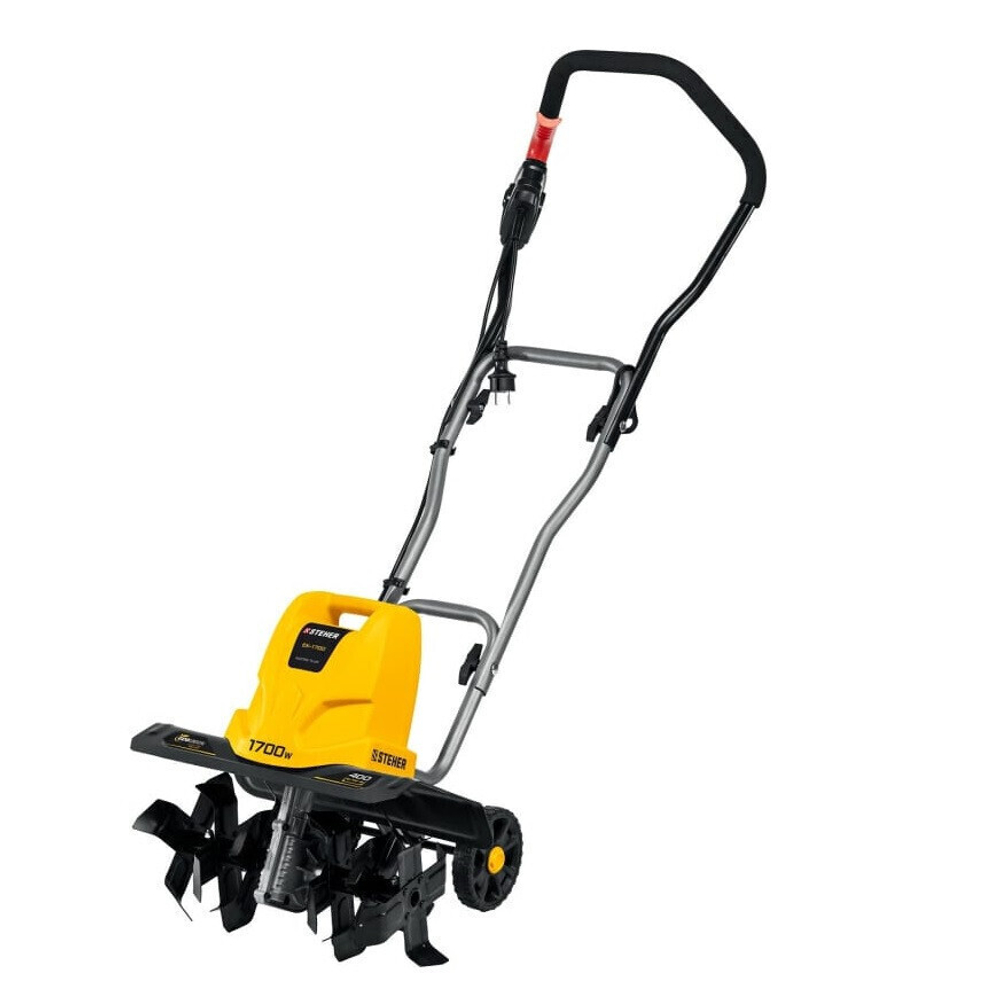 Культиватор электрический Steher EK-1700