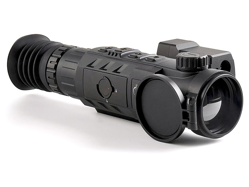 Прицел тепловизионный Longot TL342 LRF V2 x4-16, 384x288, D42 (LGTTL342LRFv2)