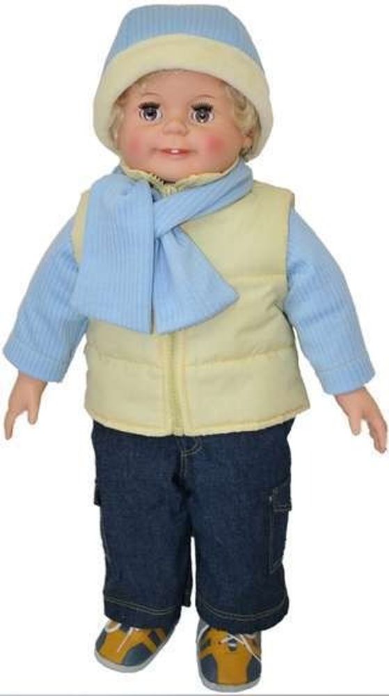 Купить Кукла Егорка 4 53 см.