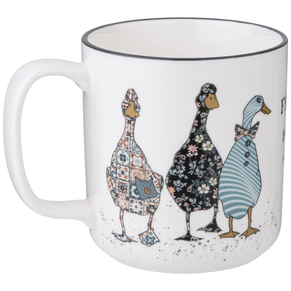 КРУЖКА LEFARD "FAMILY FARM" 13*9,2*10,3 СМ 480 МЛ (КОР=32ШТ.)