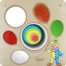 Панель "Сенсорный шарик"