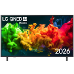 Телевизор MiniLED LG 50QNED80B6B (2026) 50'' 4K UHD Smart TV новинка