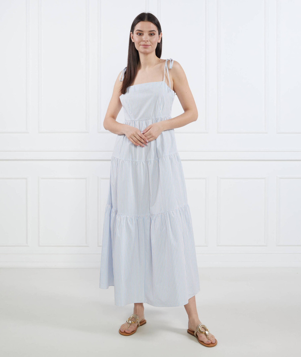 Платье Tommy Hilfiger - белый(WW0WW38587)