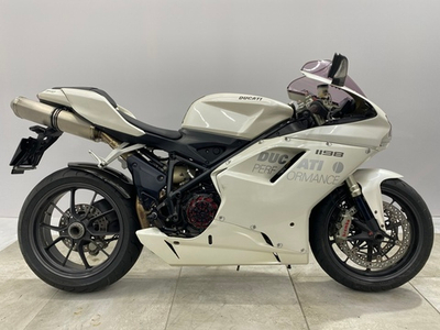 Ducati 1198 041598
