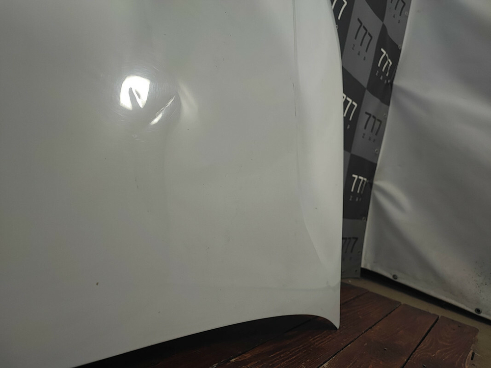 Капот LADA Largus 21-нв Б/У Оригинал 8450013078