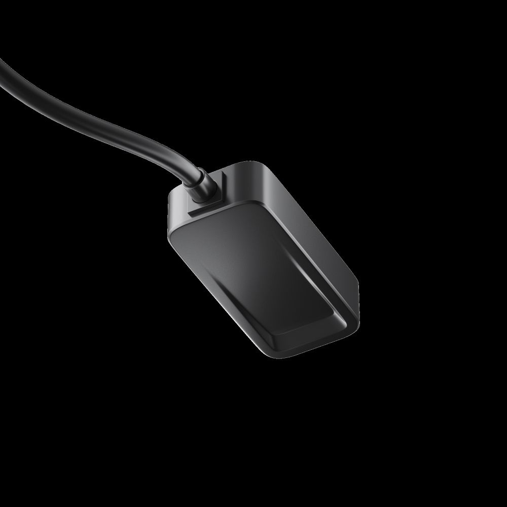 Ввод питания(2м) для встраиваемого монтажа Maytoni Radity TRA084B-12B-200