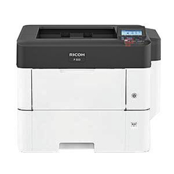 Лазерный принтер Ricoh P 800 (A4, 55 стр./мин,дуплекс, PCL,USB, Ethernet, старт.картридж, инструкция)