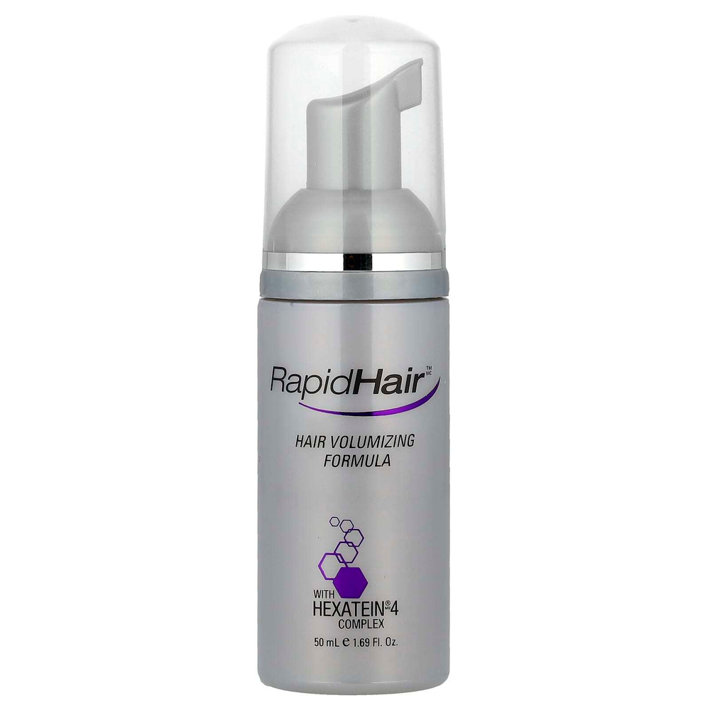 RapidLash, Hair Volumizing Formula, кондиционер для волос для создания объема, 50 мл (1,69 жидк. унции)