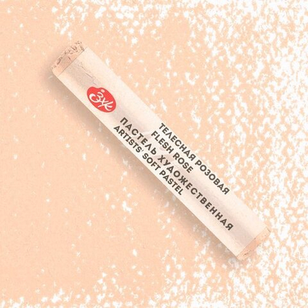 Мастер-Класс художественная пастель Телесная розовая