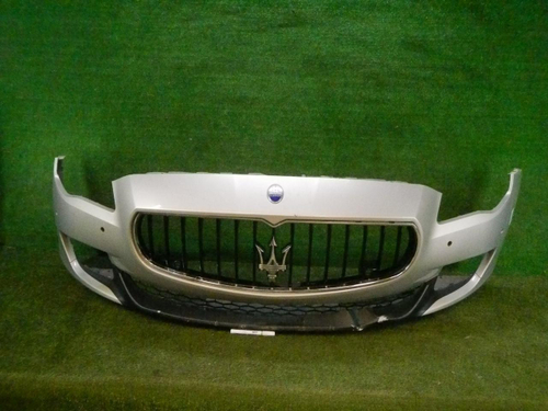 Бампер передний Maserati Quattroporte VI 6 (2012-2016)